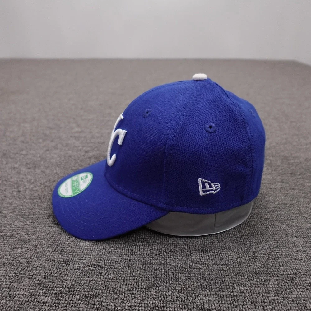 Kansas City Royals Hat Cap Fitted Boys One Size MLB Baseball 39THIRTY New Era